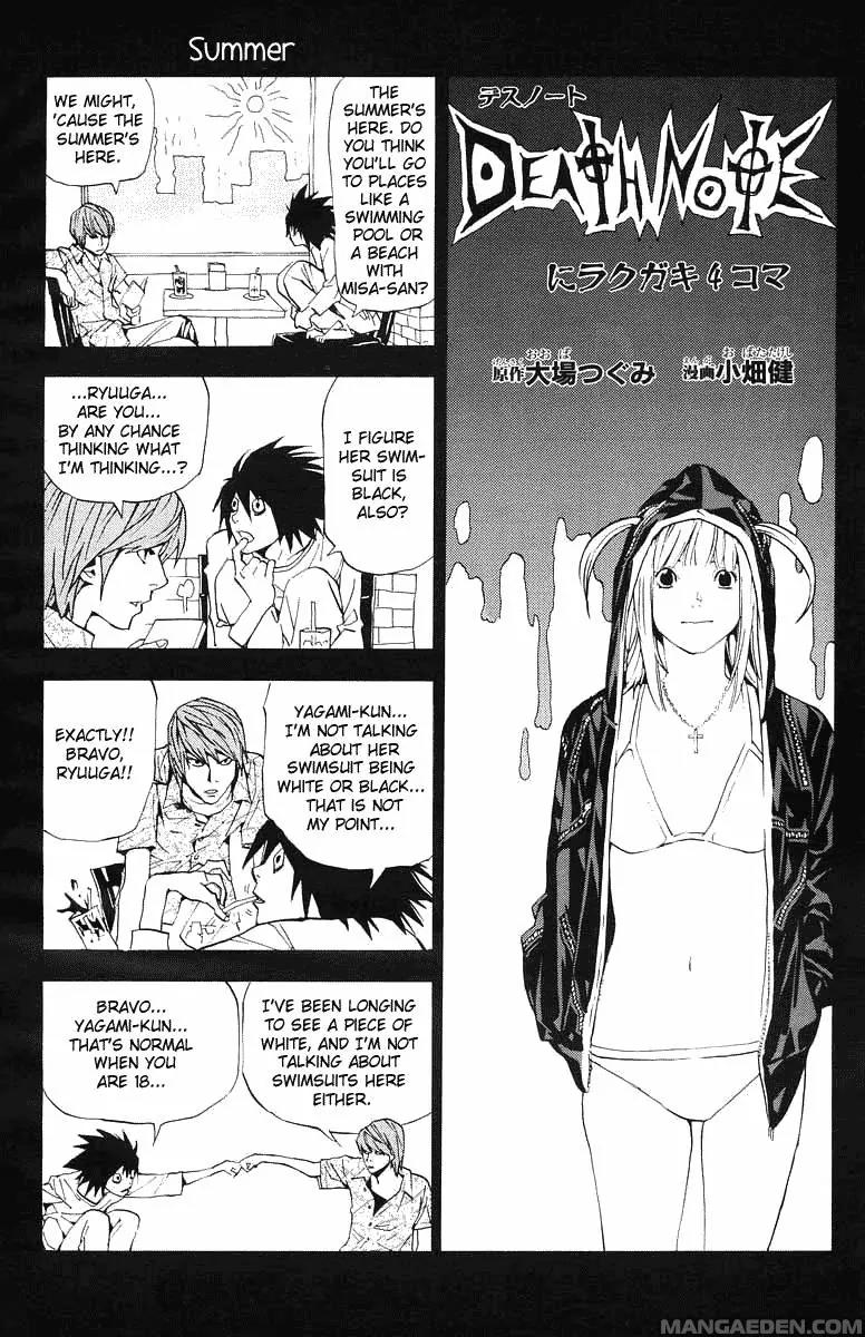 Death Note, Chapter 112 image 3